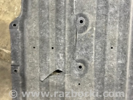 ФОТО Защита днища кузова для Infiniti QX50 II II P71A (17-25) Київ