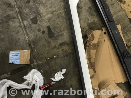 ФОТО Накладка на порог наружная для Audi (Ауди) A5 F5 B9 (16-24) Київ