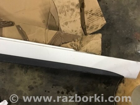 ФОТО Накладка на порог наружная для Audi (Ауди) A5 F5 B9 (16-24) Київ