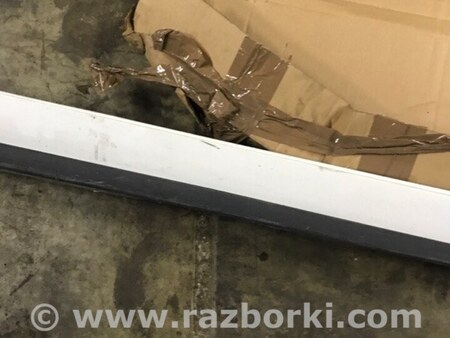 ФОТО Накладка на порог наружная для Audi (Ауди) A5 F5 B9 (16-24) Київ