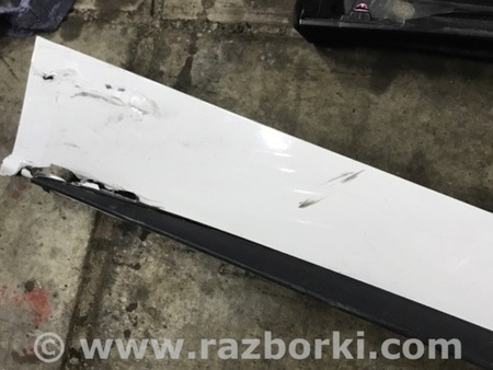 ФОТО Накладка на порог наружная для Audi (Ауди) A5 F5 B9 (16-24) Київ