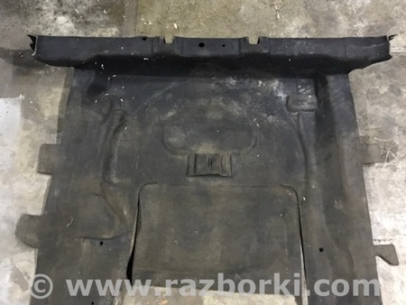 ФОТО Обшивка багажника для Porsche Macan I 95B +FL (13-18) Київ