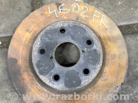 ФОТО Диск тормозной для Subaru Legacy VI BN (14-19) Київ