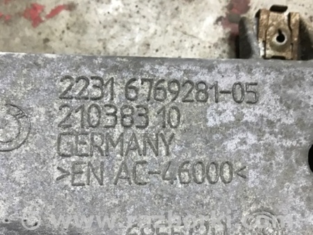 ФОТО Подушка раздаточной коробки для BMW 3 F30 +рестайл (11-18) Київ