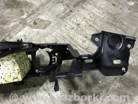 ФОТО Обшивка багажника для BMW 3 F30 +рестайл (11-18) Київ