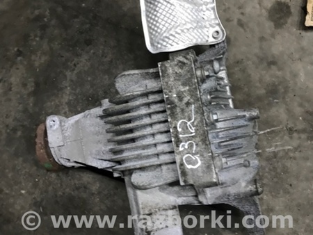 ФОТО Редуктор для Porsche Macan I 95B +FL (13-18) Київ