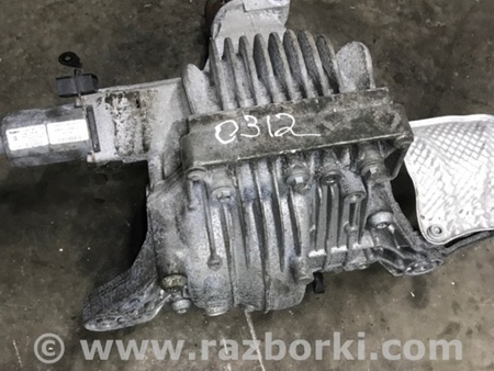 ФОТО Редуктор для Porsche Macan I 95B +FL (13-18) Київ