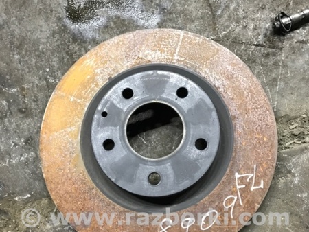 ФОТО Диск тормозной для Mazda 3 IV BP (2019-) Київ