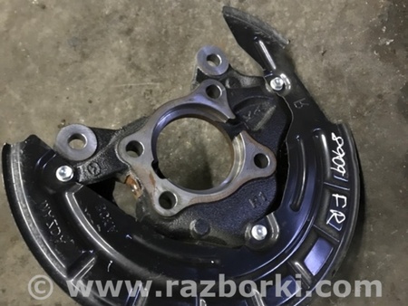 ФОТО Пыльник тормозного диска для Mazda 3 IV BP (2019-) Київ