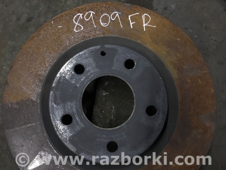 ФОТО Диск тормозной для Mazda 3 IV BP (2019-) Київ