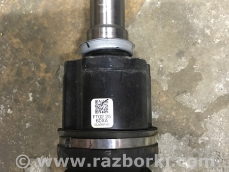 ФОТО Привод для Mazda 3 IV BP (2019-) Київ