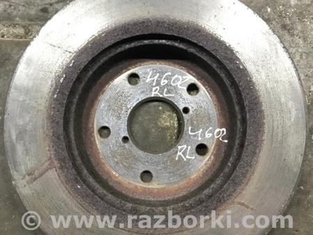 ФОТО Диск тормозной для Subaru Legacy VI BN (14-19) Київ