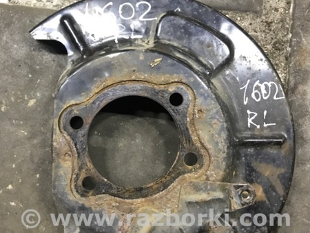 ФОТО Пыльник тормозного диска для Subaru Legacy VI BN (14-19) Київ