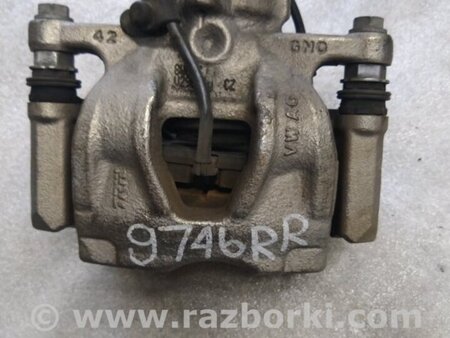 ФОТО Суппорт тормозной для Audi (Ауди) A4 V B9 - 8W (2015-) Київ