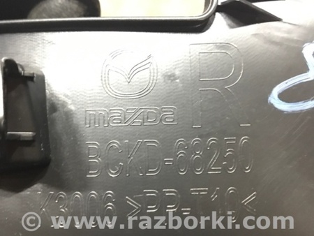 ФОТО Накладка в салоне для Mazda 3 IV BP (2019-) Київ