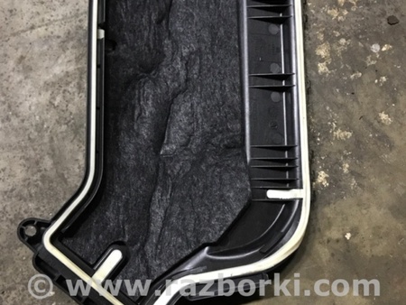 ФОТО Крышка блока предохранителей для Porsche Macan I 95B +FL (13-18) Київ