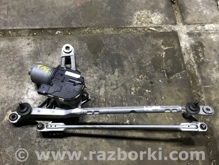 ФОТО Трапеция дворников для Audi (Ауди) A4 V B9 - 8W (2015-) Київ