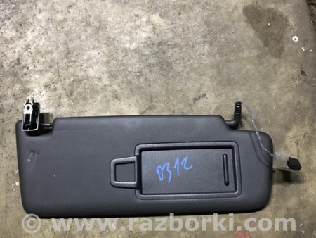 ФОТО Козырек солнцезащитный для Porsche Macan I 95B +FL (13-18) Київ