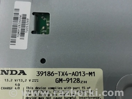 ФОТО Блок управления для Acura RDX TB4 USA (15-19) Київ