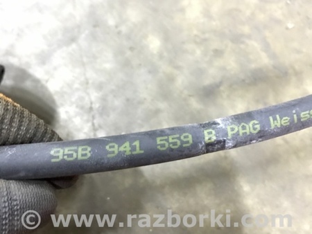 ФОТО Трубка омывателя фар для Porsche Macan I 95B +FL (13-18) Київ