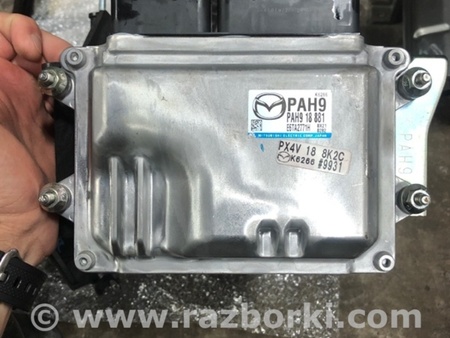 ФОТО Блок управления двигателем для Mazda 3 IV BP (2019-) Київ