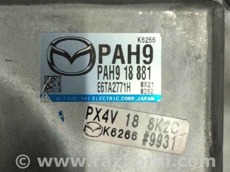 ФОТО Блок управления двигателем для Mazda 3 IV BP (2019-) Київ