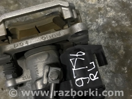 ФОТО Моторчик стояночного тормоза для Audi (Ауди) A4 V B9 - 8W (2015-) Київ