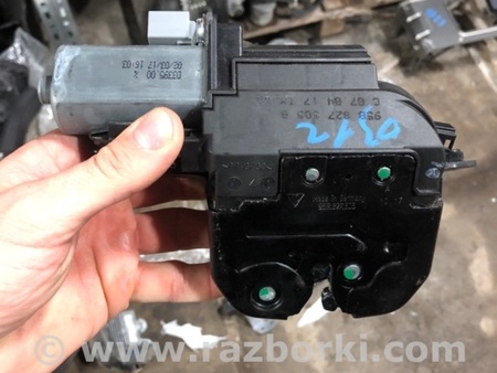 ФОТО Замок двери багажника для Porsche Macan I 95B +FL (13-18) Київ