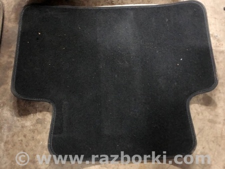 ФОТО Коврик салона для Porsche Macan I 95B +FL (13-18) Київ