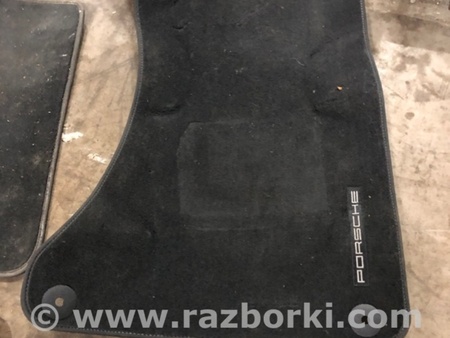 ФОТО Коврик салона для Porsche Macan I 95B +FL (13-18) Київ