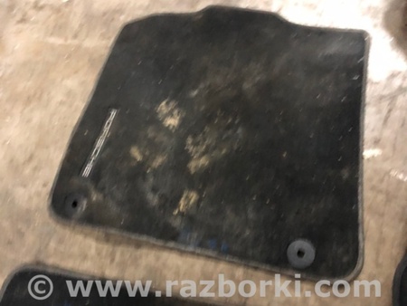 ФОТО Коврик салона для Porsche Macan I 95B +FL (13-18) Київ