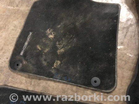 ФОТО Коврик салона для Porsche Macan I 95B +FL (13-18) Київ