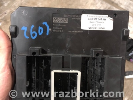 ФОТО Блок управления комфортом для Audi (Ауди) A3 III 8V (12-20) Київ