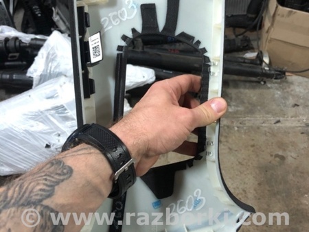 ФОТО Накладка в салоне для Audi (Ауди) A3 III 8V (12-20) Київ