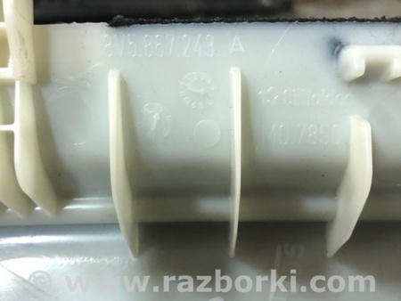 ФОТО Накладка в салоне для Audi (Ауди) A3 III 8V (12-20) Київ