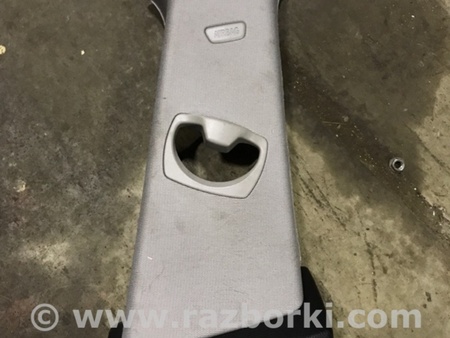 ФОТО Накладка на стойку кузова для BMW 3 F30 +рестайл (11-18) Київ