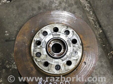 ФОТО Диск тормозной для Audi (Ауди) A3 III 8V (12-20) Київ