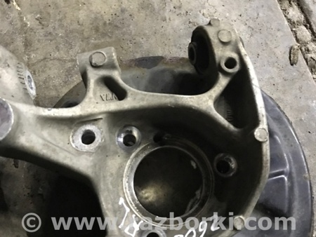 ФОТО Цапфа для Audi (Ауди) A3 III 8V (12-20) Київ