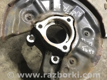 ФОТО Цапфа для Audi (Ауди) A3 III 8V (12-20) Київ