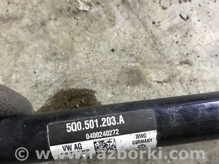 ФОТО Привод для Audi (Ауди) A3 III 8V (12-20) Київ