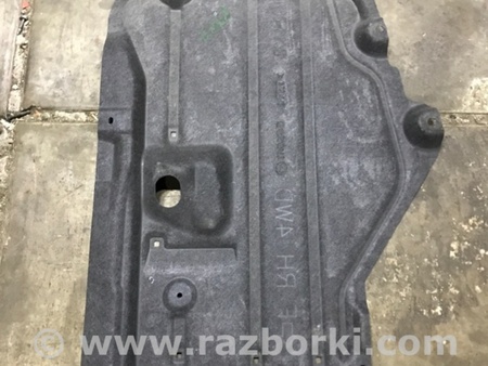 ФОТО Защита днища кузова для Mazda 3 IV BP (2019-) Київ