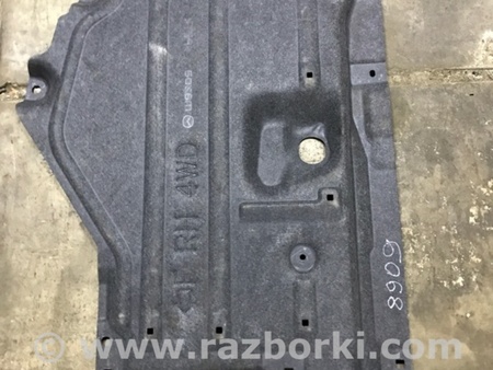 ФОТО Защита днища кузова для Mazda 3 IV BP (2019-) Київ