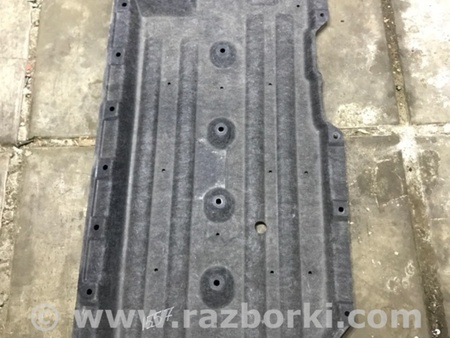 ФОТО Защита днища кузова для Infiniti QX50 II II P71A (17-25) Київ