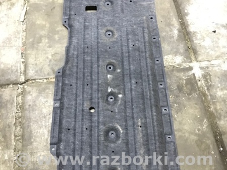 ФОТО Защита днища кузова для Infiniti QX50 II II P71A (17-25) Київ