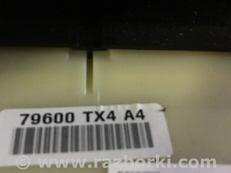 ФОТО Блок управления климат-контролем для Acura RDX TB4 USA (15-19) Київ