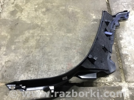 ФОТО Накладка в салоне для Audi (Ауди) A3 III 8V (12-20) Київ