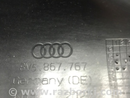 ФОТО Накладка в салоне для Audi (Ауди) A3 III 8V (12-20) Київ