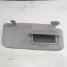 Козырек солнцезащитный правый Subaru Forester SG