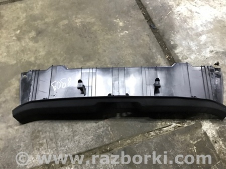 ФОТО Накладка на порог багажника для Mazda 3 IV BP (2019-) Київ