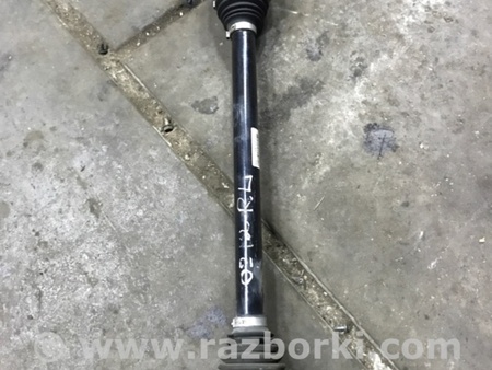 ФОТО Привод для Porsche Macan I 95B +FL (13-18) Київ